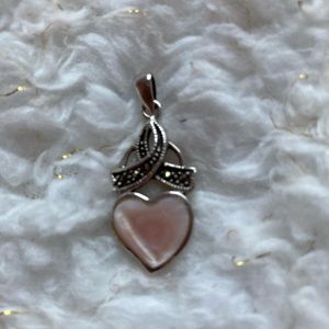 925 Sterling Silver Pendant